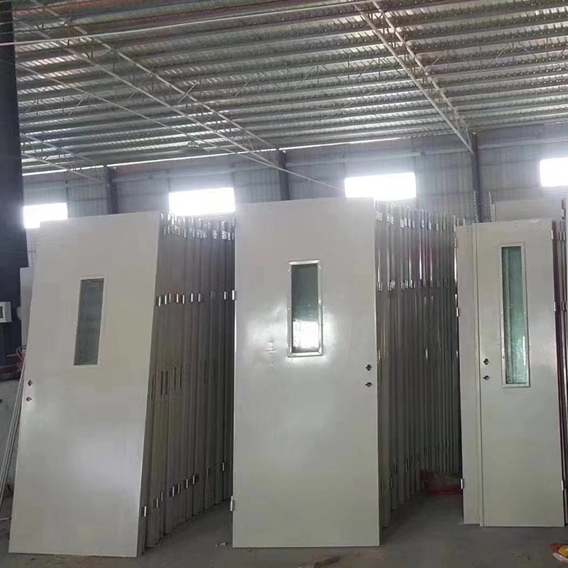 钢质隔热防火门