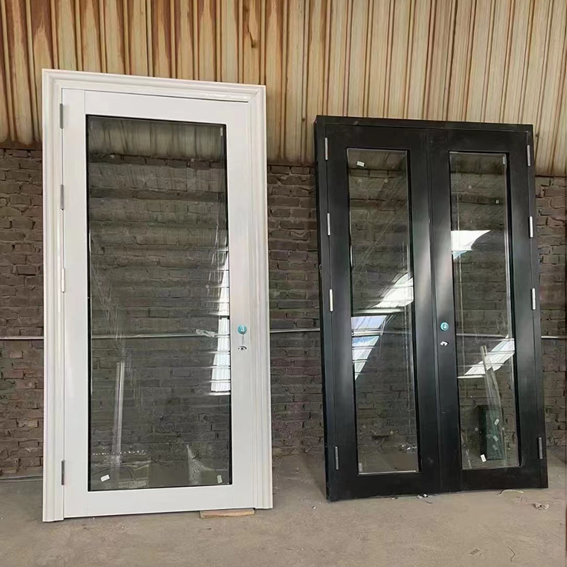 玻璃隔热防火门