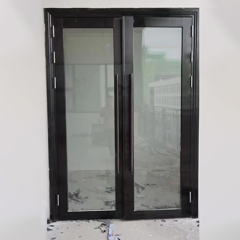 玻璃隔热防火门