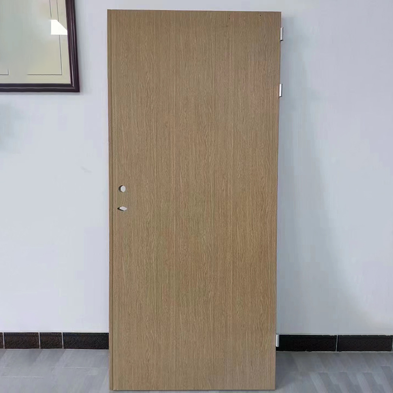 木纹转印防火门