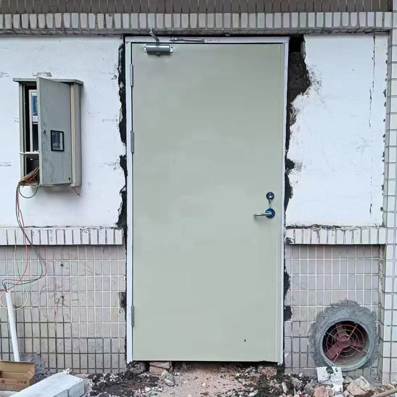 钢质隔热防火门