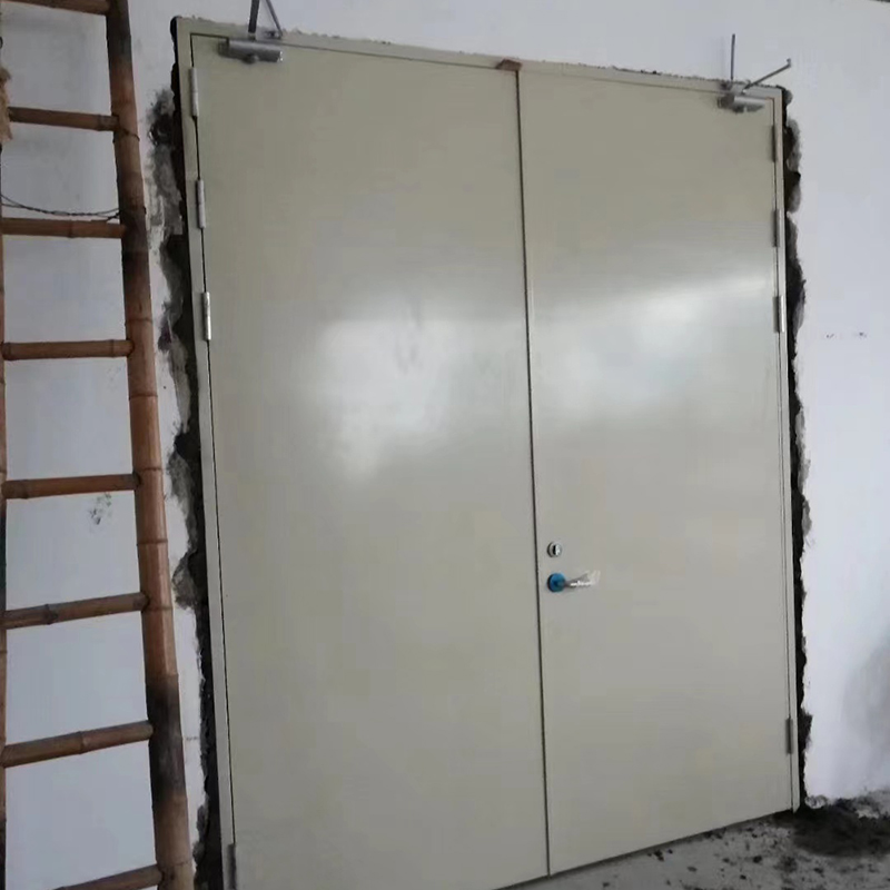 钢质隔热防火门