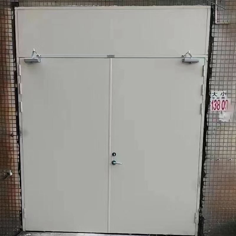 钢质隔热防火门