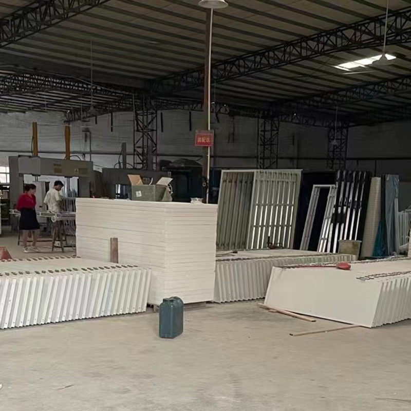 钢质隔热防火门