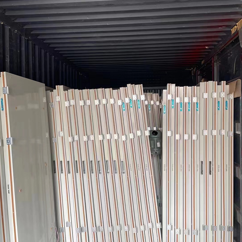 钢质隔热防火门