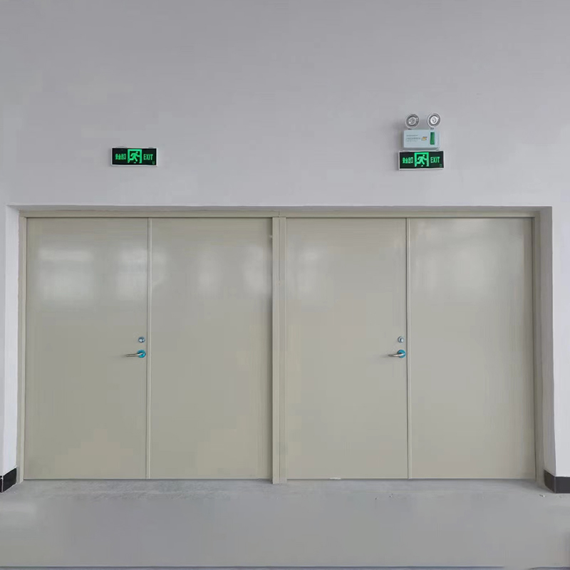 钢质隔热防火门